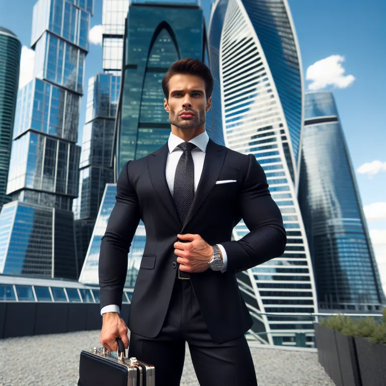 Влияние Российских Миллиардеров на Мировую Экономику