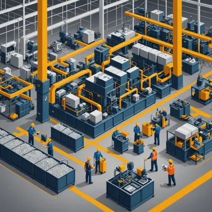 Бизнес, ориентированный на аудиторию: как выявить и устранить виды потерь в бережливом производстве