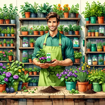 Как выбрать качественные семена: Полный гид для идеального урожая