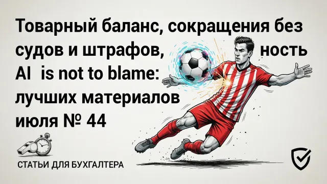 Лучшее за 22 июля: ИИ не виноват. Платить всё равно вам
